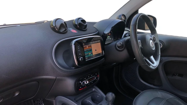 Smart FORTWO COUPE Listing Image