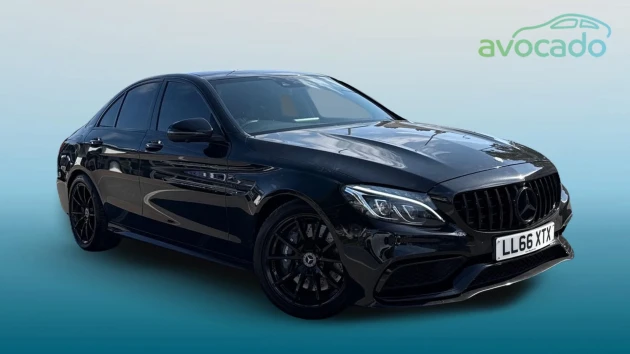 Mercedes-Benz C-Class Listing Image