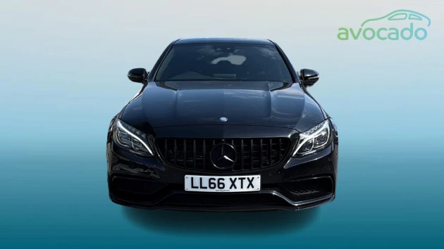 Mercedes-Benz C-Class Listing Image