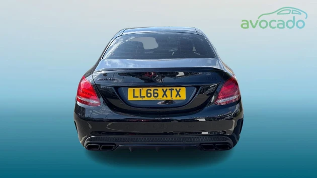 Mercedes-Benz C-Class Listing Image