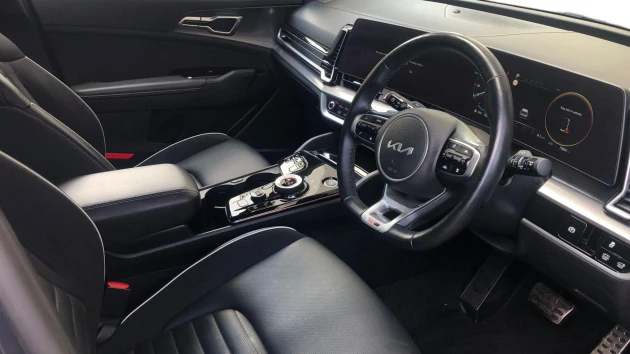 Kia Sportage Listing Image