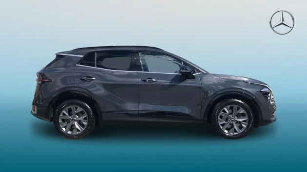 Kia Sportage Listing Image