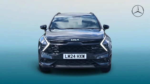 Kia Sportage Listing Image