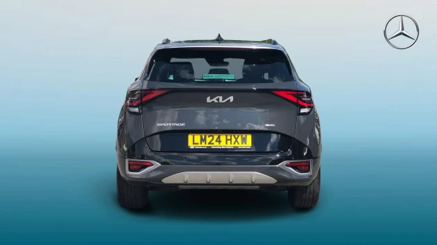 Kia Sportage Listing Image