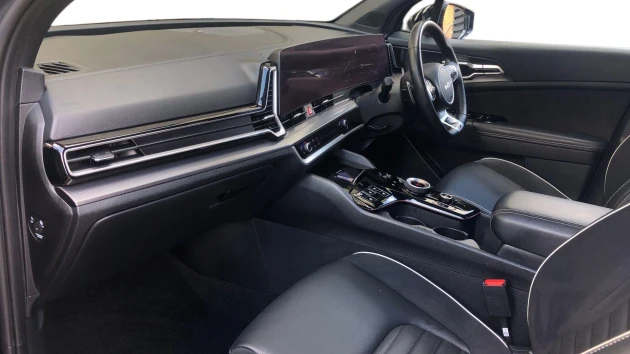 Kia Sportage Listing Image