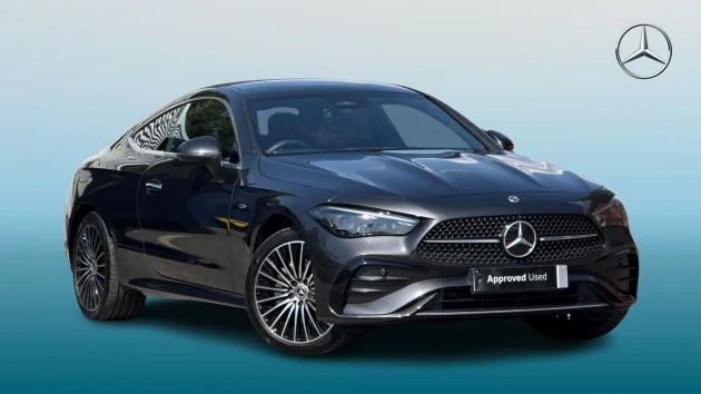 Mercedes-Benz CLE Listing Image