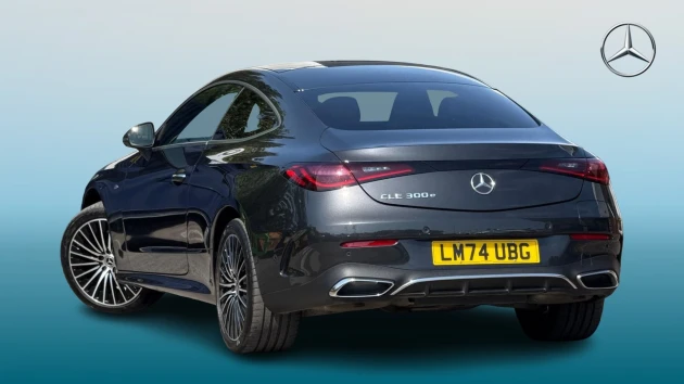 Mercedes-Benz CLE Listing Image