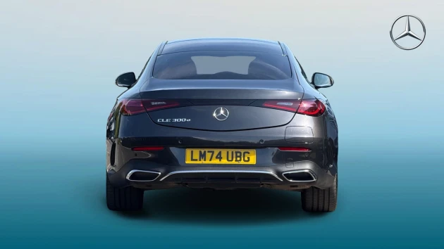 Mercedes-Benz CLE Listing Image