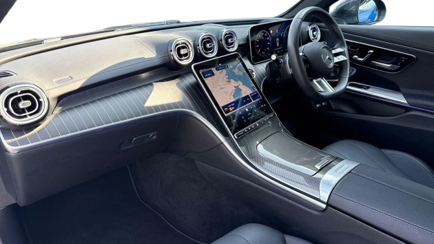 Mercedes-Benz CLE Listing Image