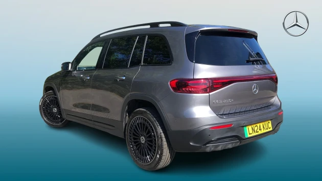 Mercedes-Benz EQB Listing Image