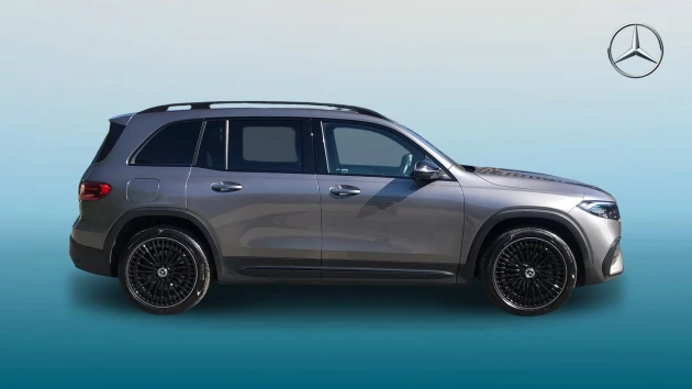 Mercedes-Benz EQB Listing Image