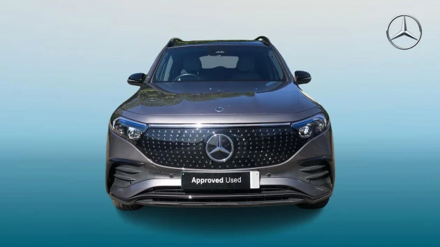 Mercedes-Benz EQB Listing Image
