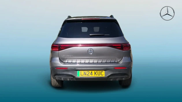 Mercedes-Benz EQB Listing Image