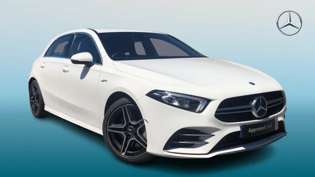 Mercedes-Benz A-Class Listing Image