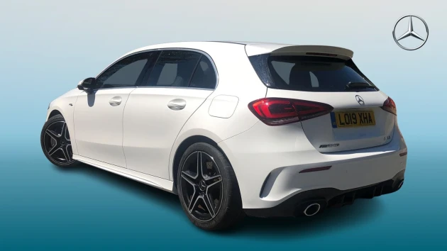 Mercedes-Benz A-Class Listing Image