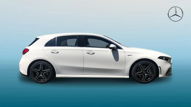 Mercedes-Benz A-Class Listing Image