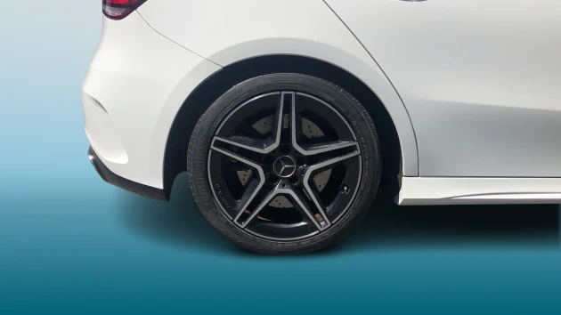 Mercedes-Benz A-Class Listing Image