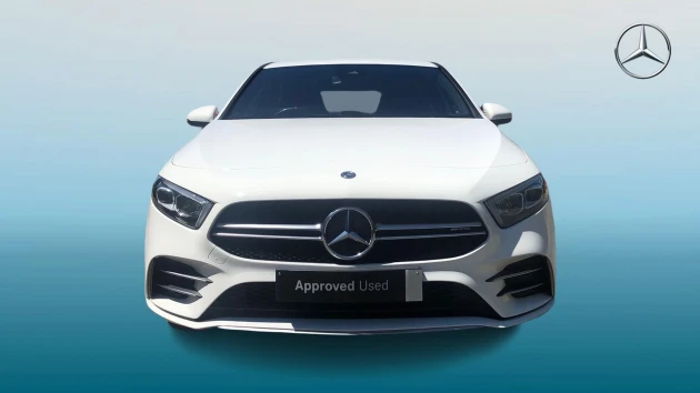 Mercedes-Benz A-Class Listing Image