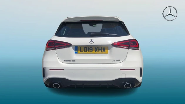 Mercedes-Benz A-Class Listing Image