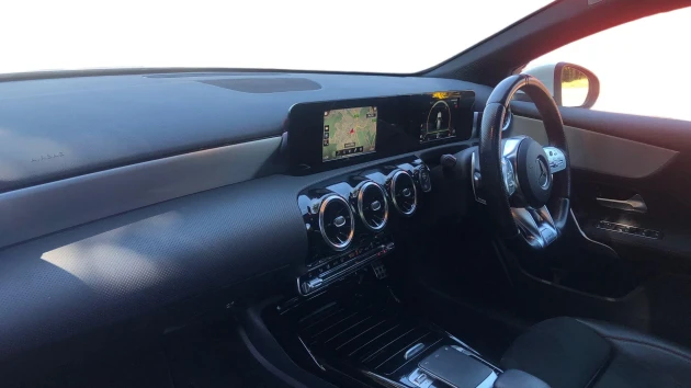 Mercedes-Benz A-Class Listing Image