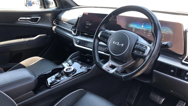 Kia Sportage Listing Image