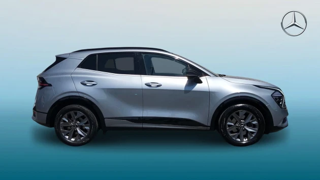 Kia Sportage Listing Image