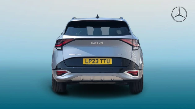 Kia Sportage Listing Image