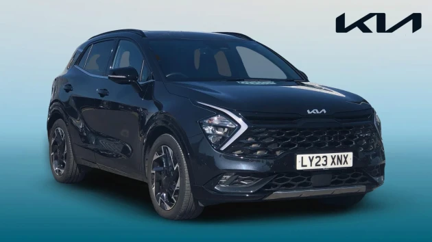 Kia Sportage Listing Image