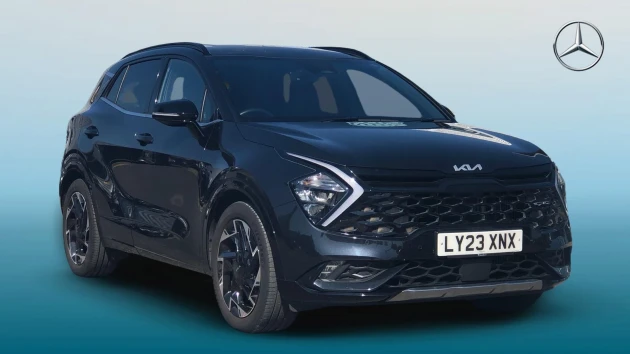 Kia Sportage Listing Image