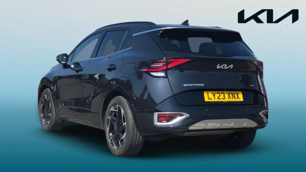 Kia Sportage Listing Image