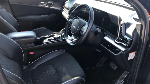 Kia Sportage Listing Image