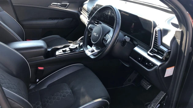 Kia Sportage Listing Image