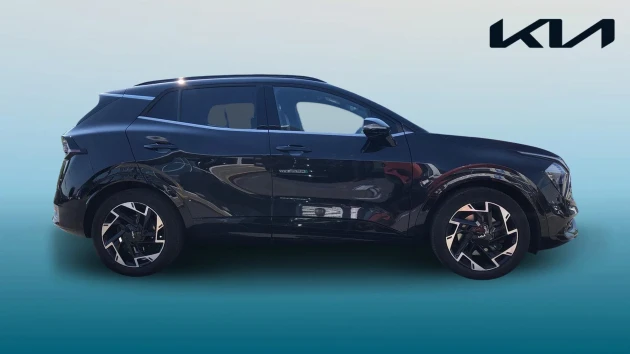Kia Sportage Listing Image