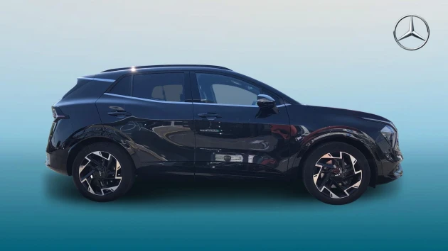 Kia Sportage Listing Image
