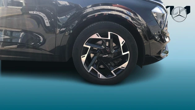Kia Sportage Listing Image