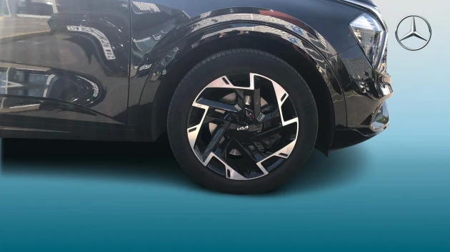 Kia Sportage Listing Image