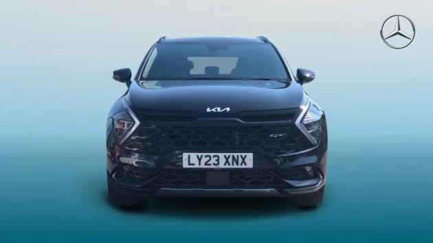 Kia Sportage Listing Image
