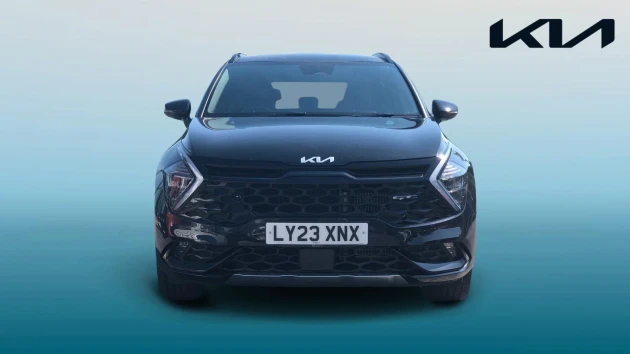 Kia Sportage Listing Image