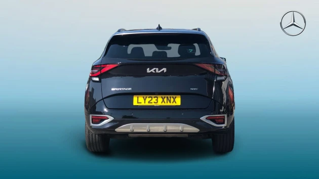 Kia Sportage Listing Image
