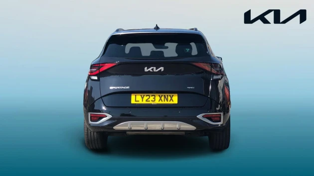 Kia Sportage Listing Image