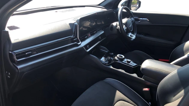 Kia Sportage Listing Image