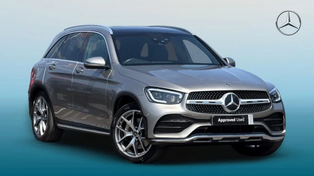 Mercedes-Benz GLC Listing Image