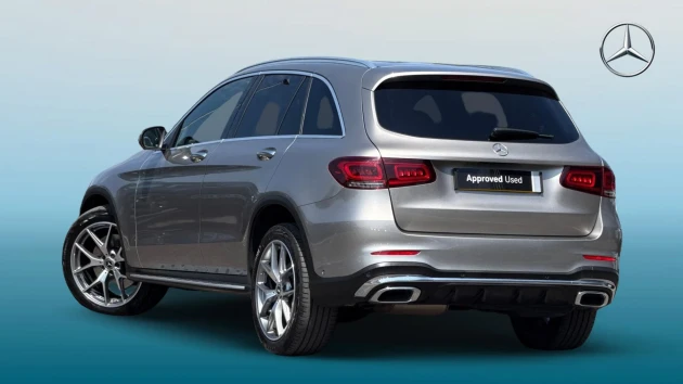 Mercedes-Benz GLC Listing Image