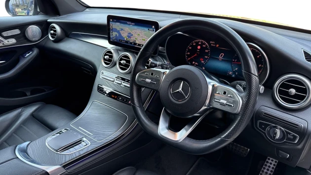 Mercedes-Benz GLC Listing Image