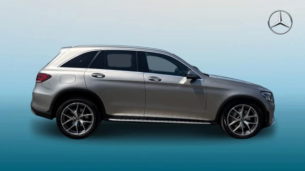 Mercedes-Benz GLC Listing Image