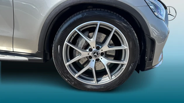 Mercedes-Benz GLC Listing Image