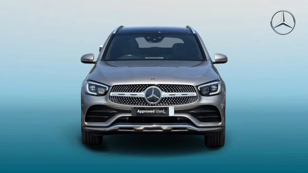 Mercedes-Benz GLC Listing Image