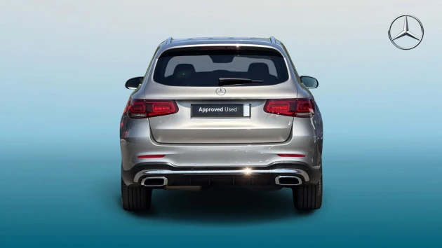 Mercedes-Benz GLC Listing Image