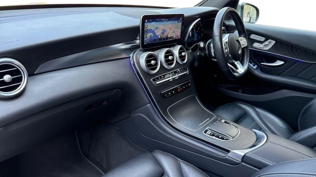 Mercedes-Benz GLC Listing Image