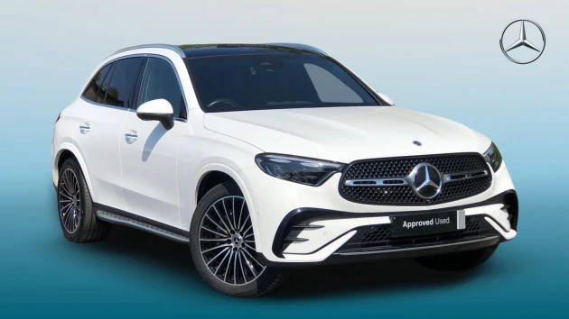Mercedes-Benz GLC Listing Image